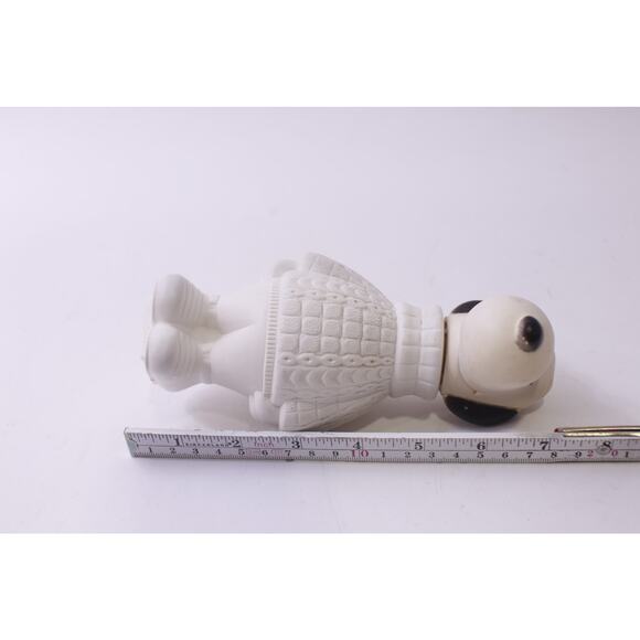 Avon, Peanuts, Snoopy Sky Team, Bubble Bath, White, Incomplete, ~ 251013-WH 1373 - Picture 4 of 4